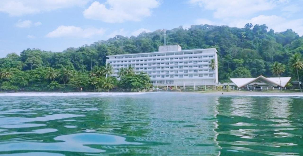 แกรนด์ อินนา ซามูดรา บีช Hotel Cimaja ภายนอก รูปภาพ