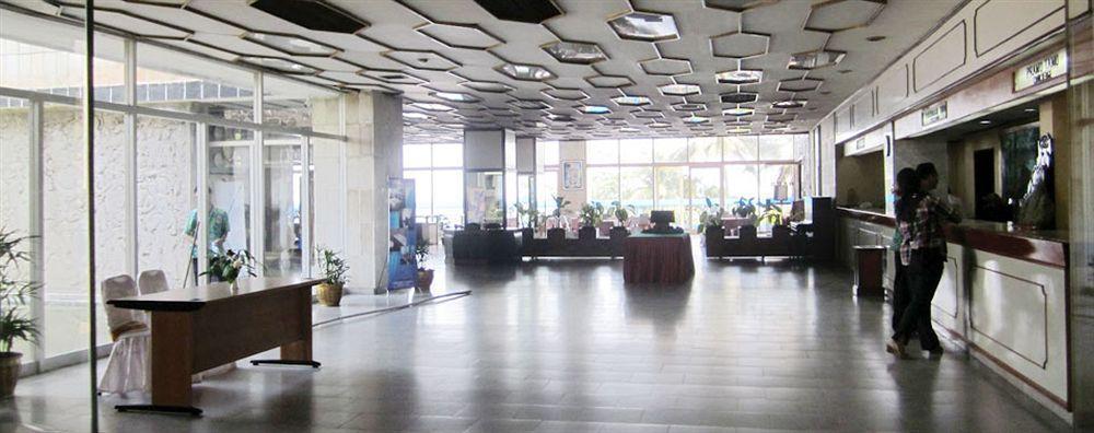 แกรนด์ อินนา ซามูดรา บีช Hotel Cimaja ภายนอก รูปภาพ