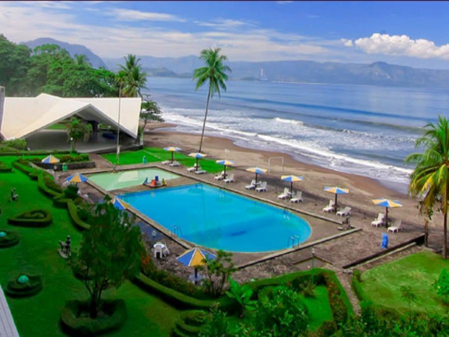 แกรนด์ อินนา ซามูดรา บีช Hotel Cimaja ภายนอก รูปภาพ