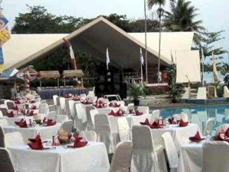 แกรนด์ อินนา ซามูดรา บีช Hotel Cimaja ภายนอก รูปภาพ